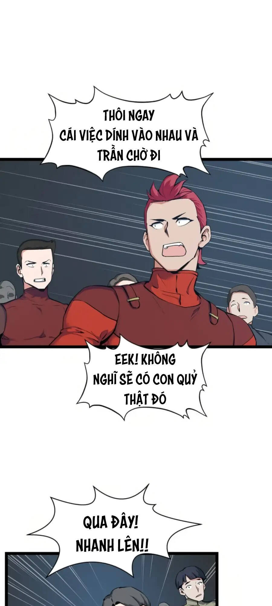 Tăng Cấp Bằng Việc Giơ Ngón Cái - Chương 30 - Trang 21