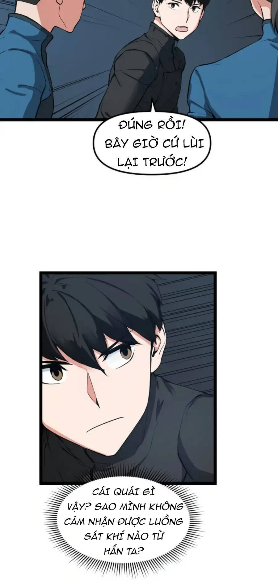 Tăng Cấp Bằng Việc Giơ Ngón Cái - Chương 30 - Trang 23