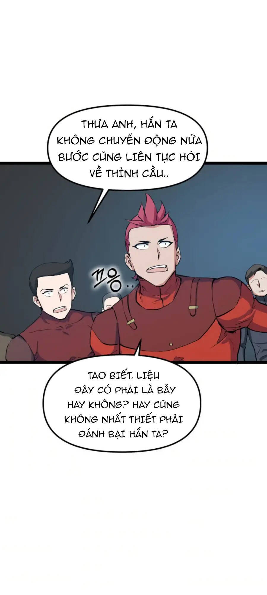 Tăng Cấp Bằng Việc Giơ Ngón Cái - Chương 30 - Trang 28