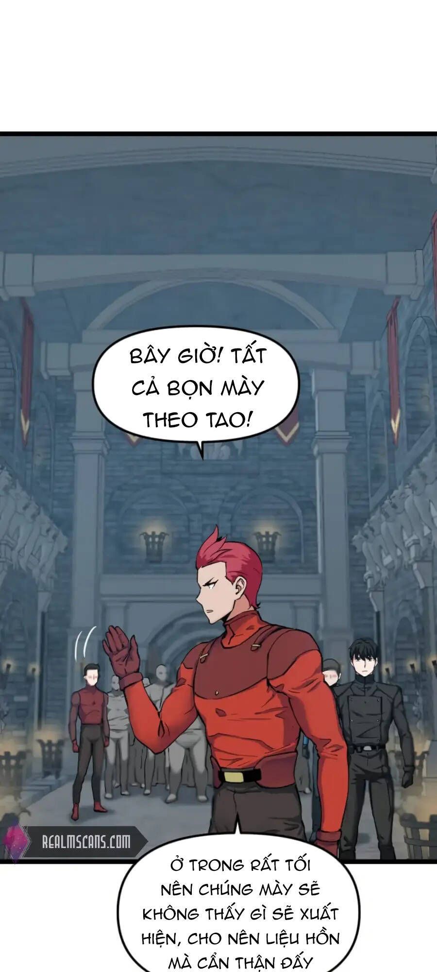 Tăng Cấp Bằng Việc Giơ Ngón Cái - Chương 30 - Trang 4