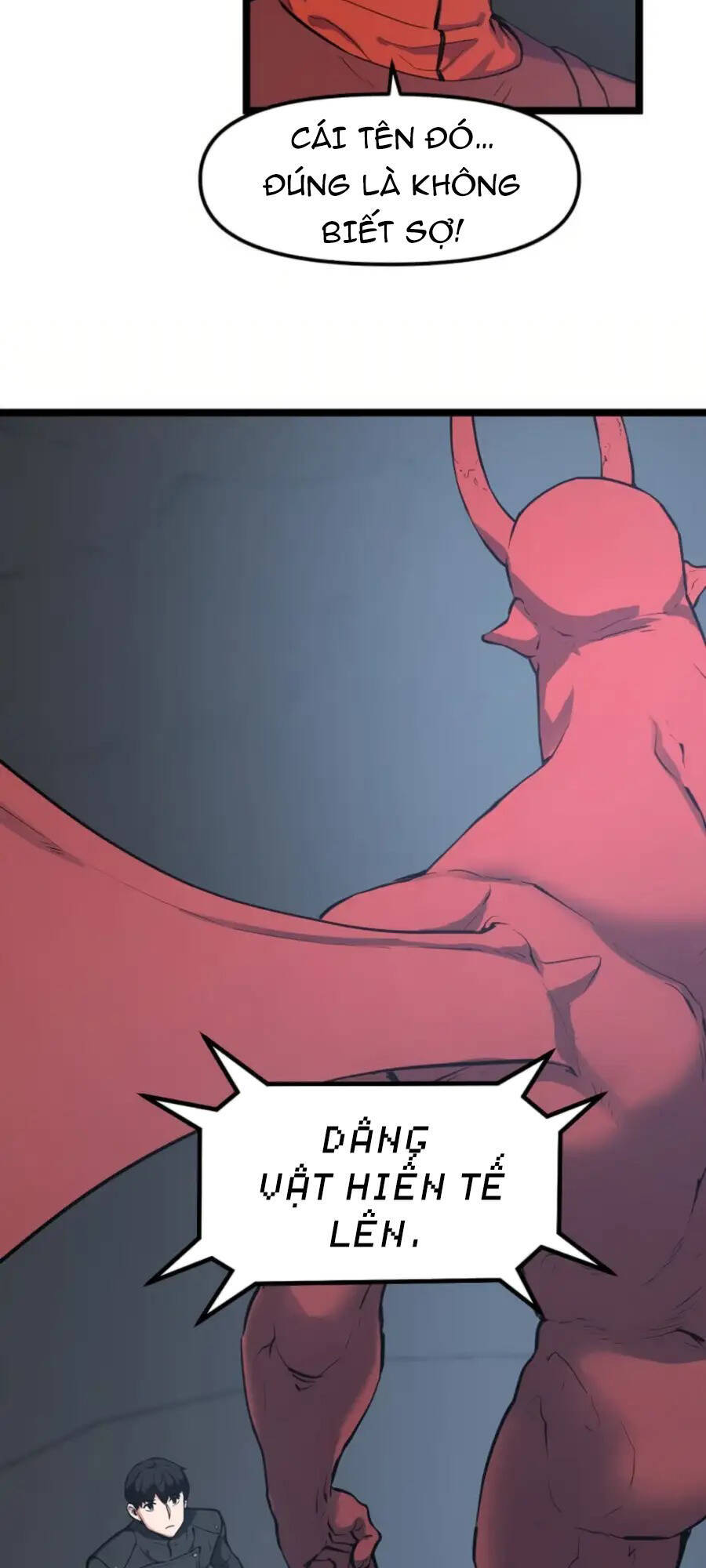 Tăng Cấp Bằng Việc Giơ Ngón Cái - Chương 30 - Trang 31