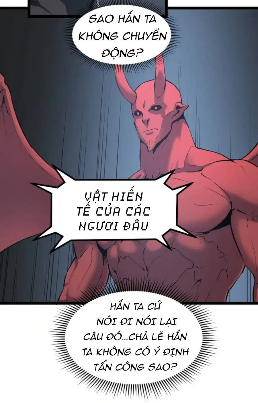 Tăng Cấp Bằng Việc Giơ Ngón Cái - Chương 30 - Trang 33