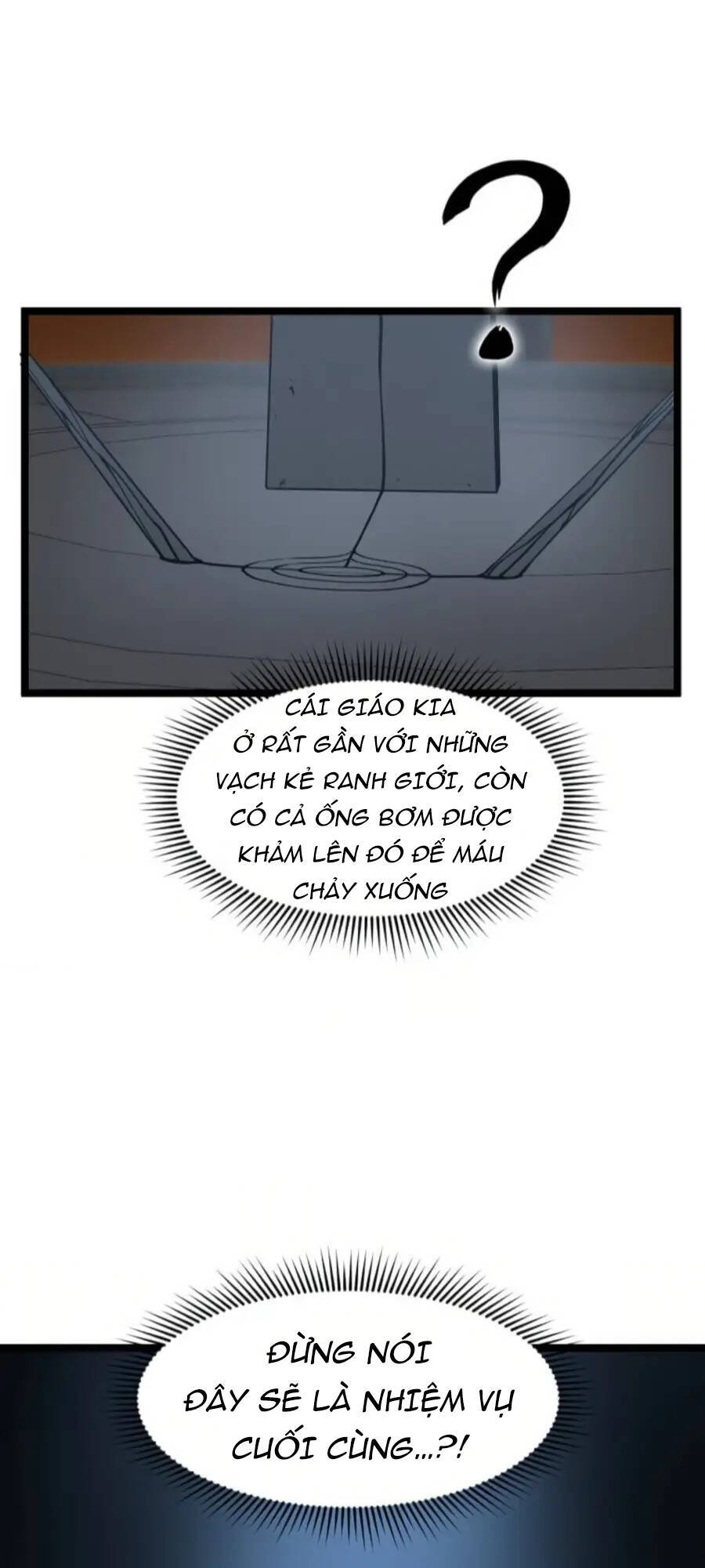 Tăng Cấp Bằng Việc Giơ Ngón Cái - Chương 30 - Trang 34