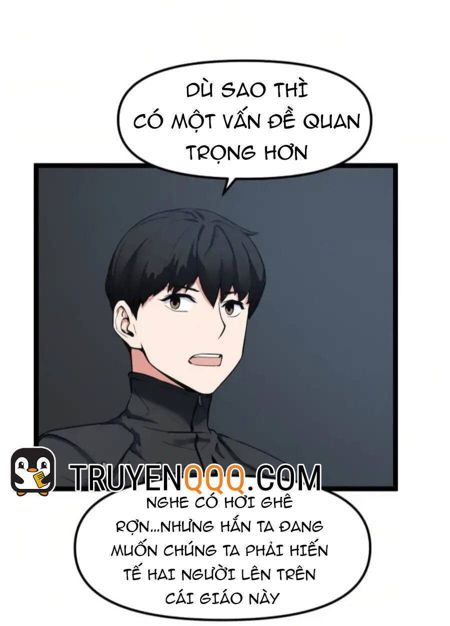 Tăng Cấp Bằng Việc Giơ Ngón Cái - Chương 30 - Trang 36