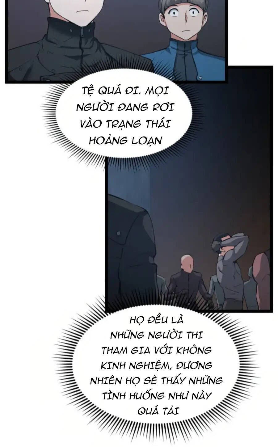 Tăng Cấp Bằng Việc Giơ Ngón Cái - Chương 30 - Trang 46