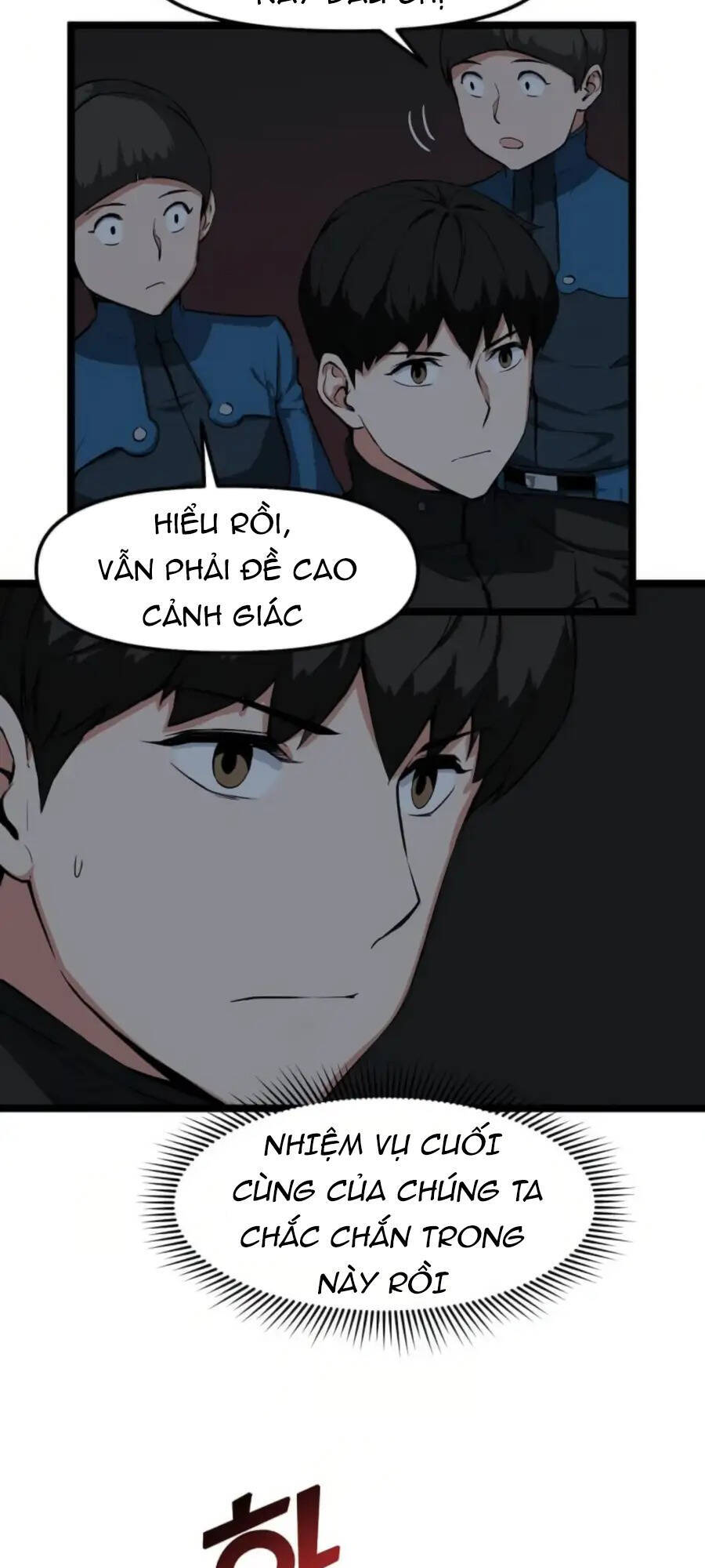 Tăng Cấp Bằng Việc Giơ Ngón Cái - Chương 30 - Trang 7