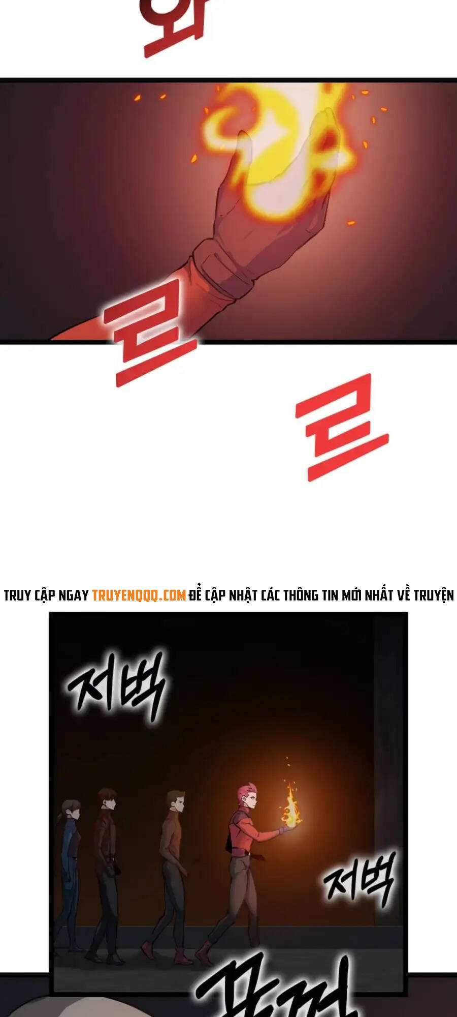 Tăng Cấp Bằng Việc Giơ Ngón Cái - Chương 30 - Trang 8