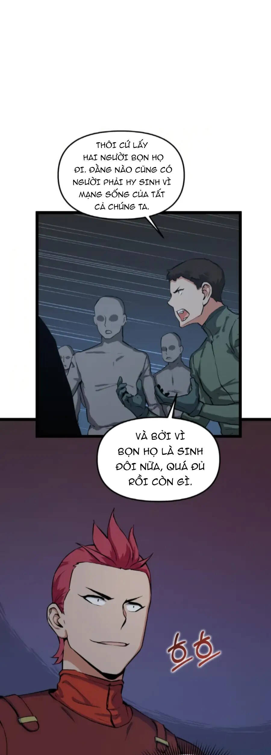 Tăng Cấp Bằng Việc Giơ Ngón Cái - Chương 31 - Trang 17