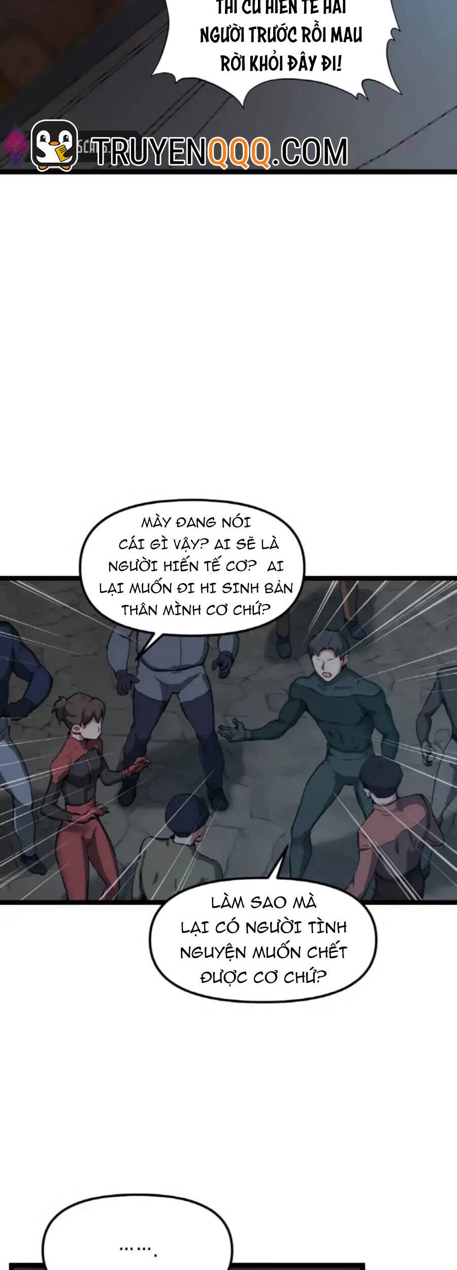 Tăng Cấp Bằng Việc Giơ Ngón Cái - Chương 31 - Trang 3