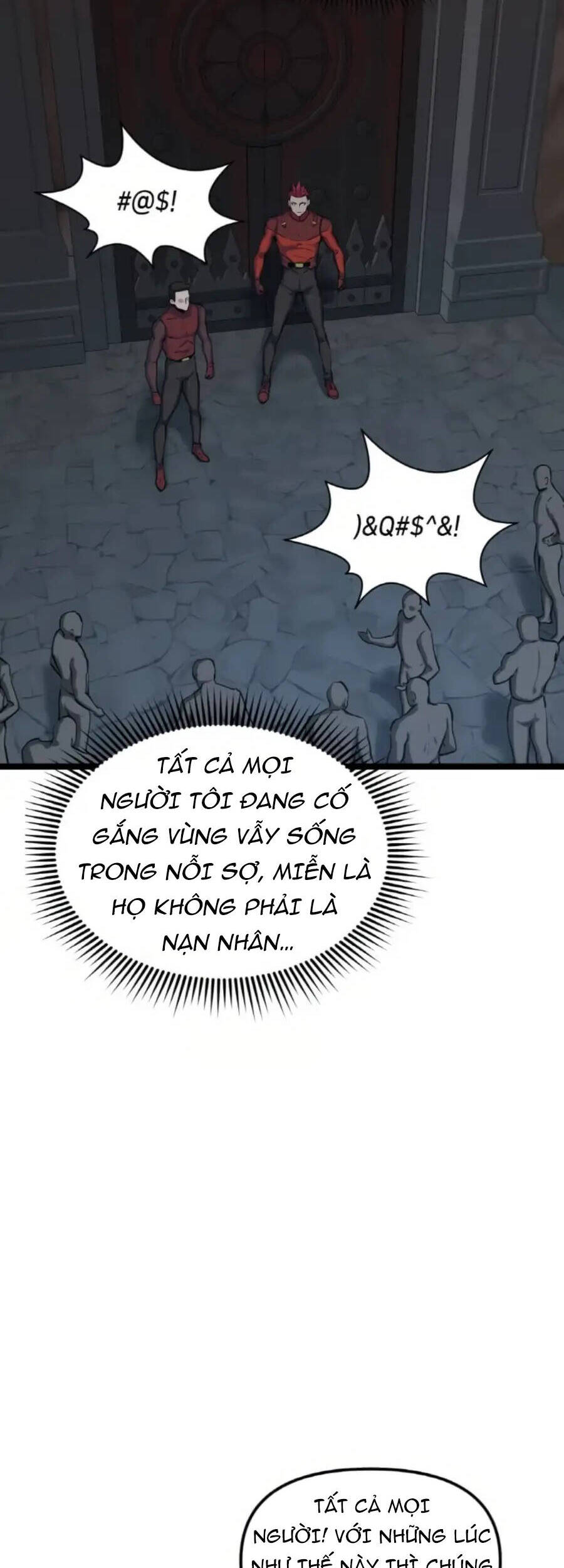 Tăng Cấp Bằng Việc Giơ Ngón Cái - Chương 31 - Trang 21