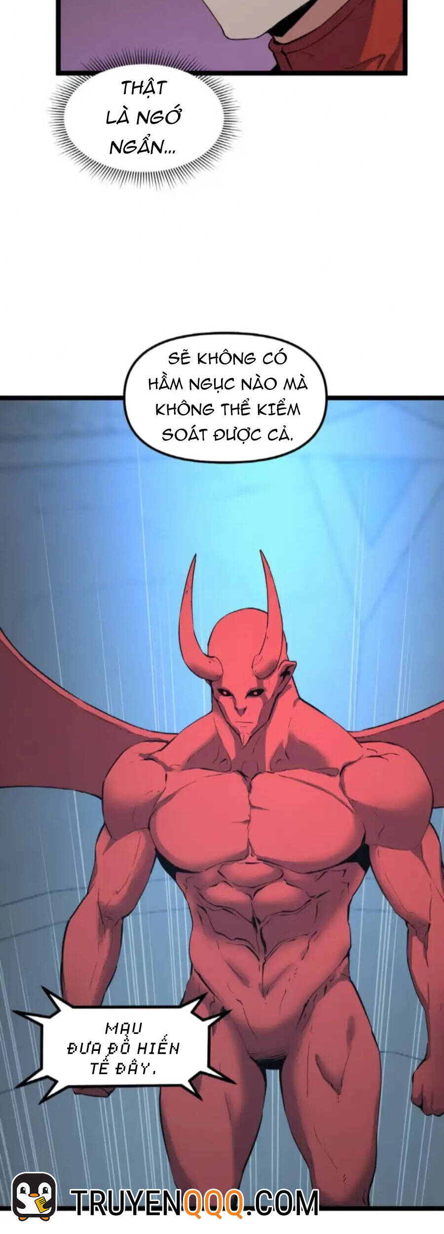 Tăng Cấp Bằng Việc Giơ Ngón Cái - Chương 31 - Trang 24