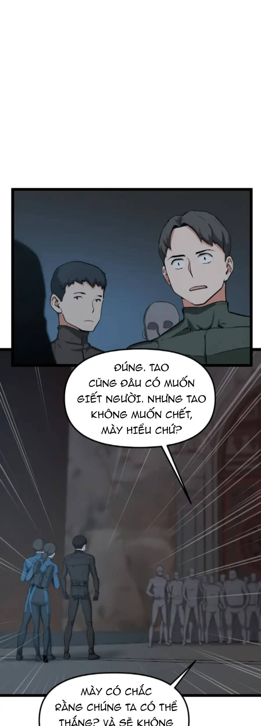 Tăng Cấp Bằng Việc Giơ Ngón Cái - Chương 31 - Trang 26