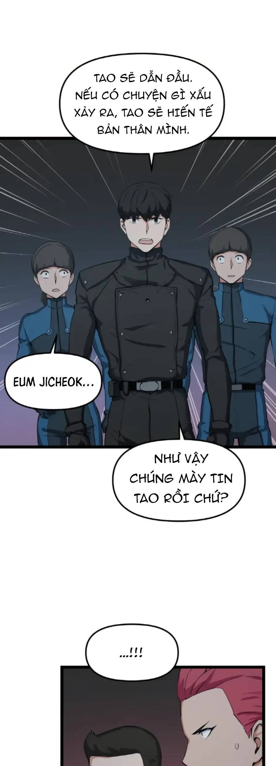 Tăng Cấp Bằng Việc Giơ Ngón Cái - Chương 31 - Trang 29