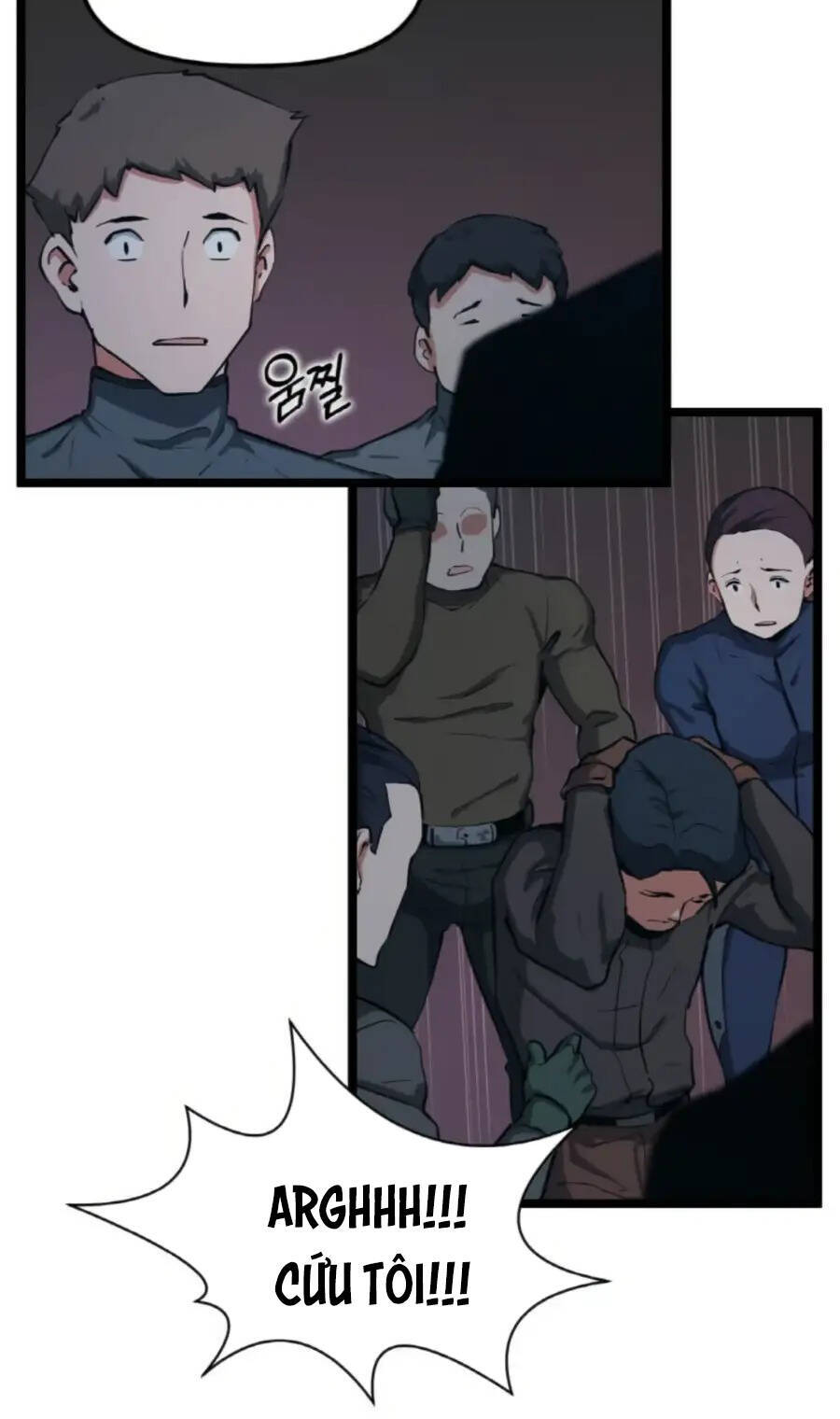 Tăng Cấp Bằng Việc Giơ Ngón Cái - Chương 31 - Trang 4