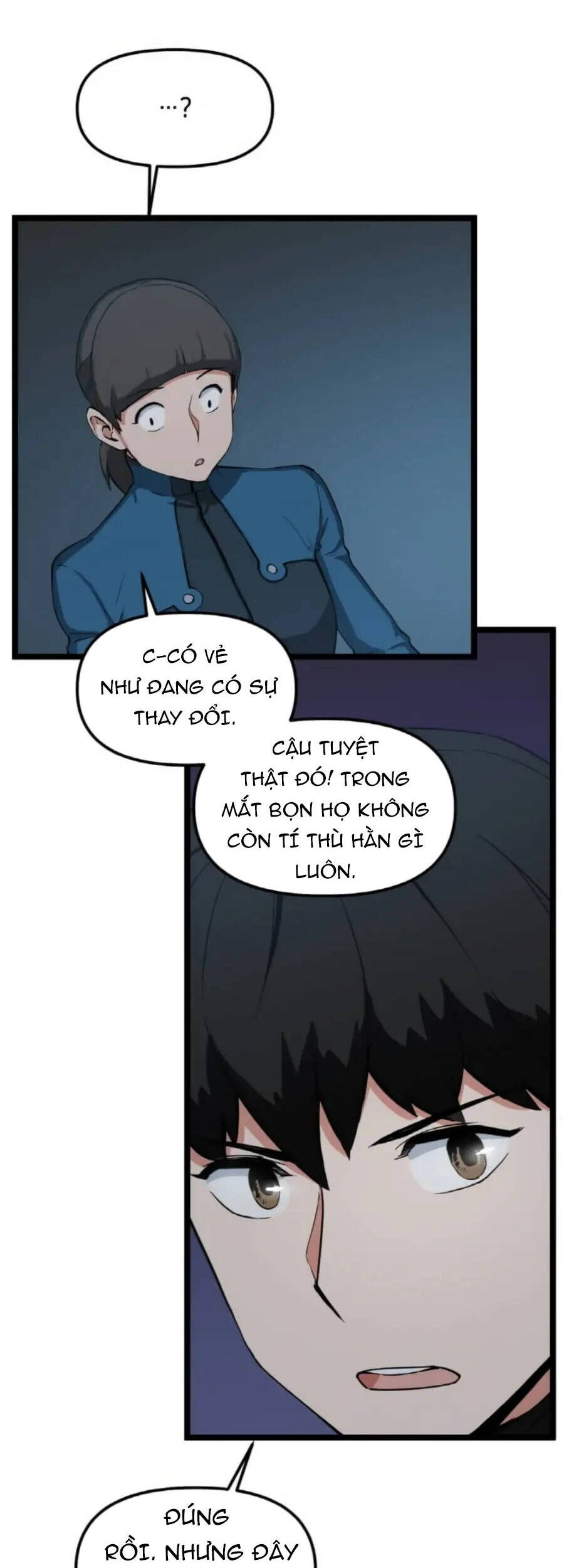 Tăng Cấp Bằng Việc Giơ Ngón Cái - Chương 31 - Trang 36