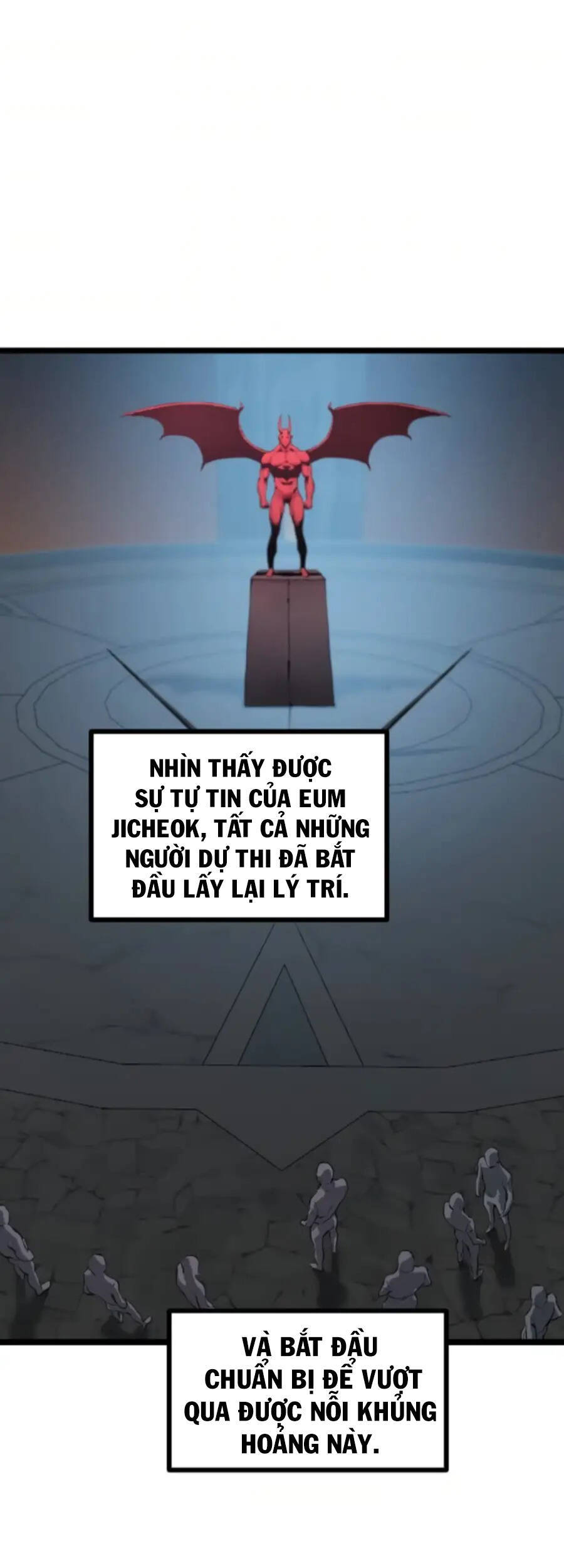 Tăng Cấp Bằng Việc Giơ Ngón Cái - Chương 31 - Trang 38