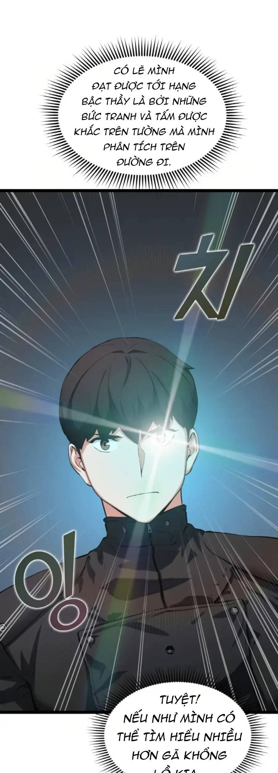 Tăng Cấp Bằng Việc Giơ Ngón Cái - Chương 31 - Trang 41