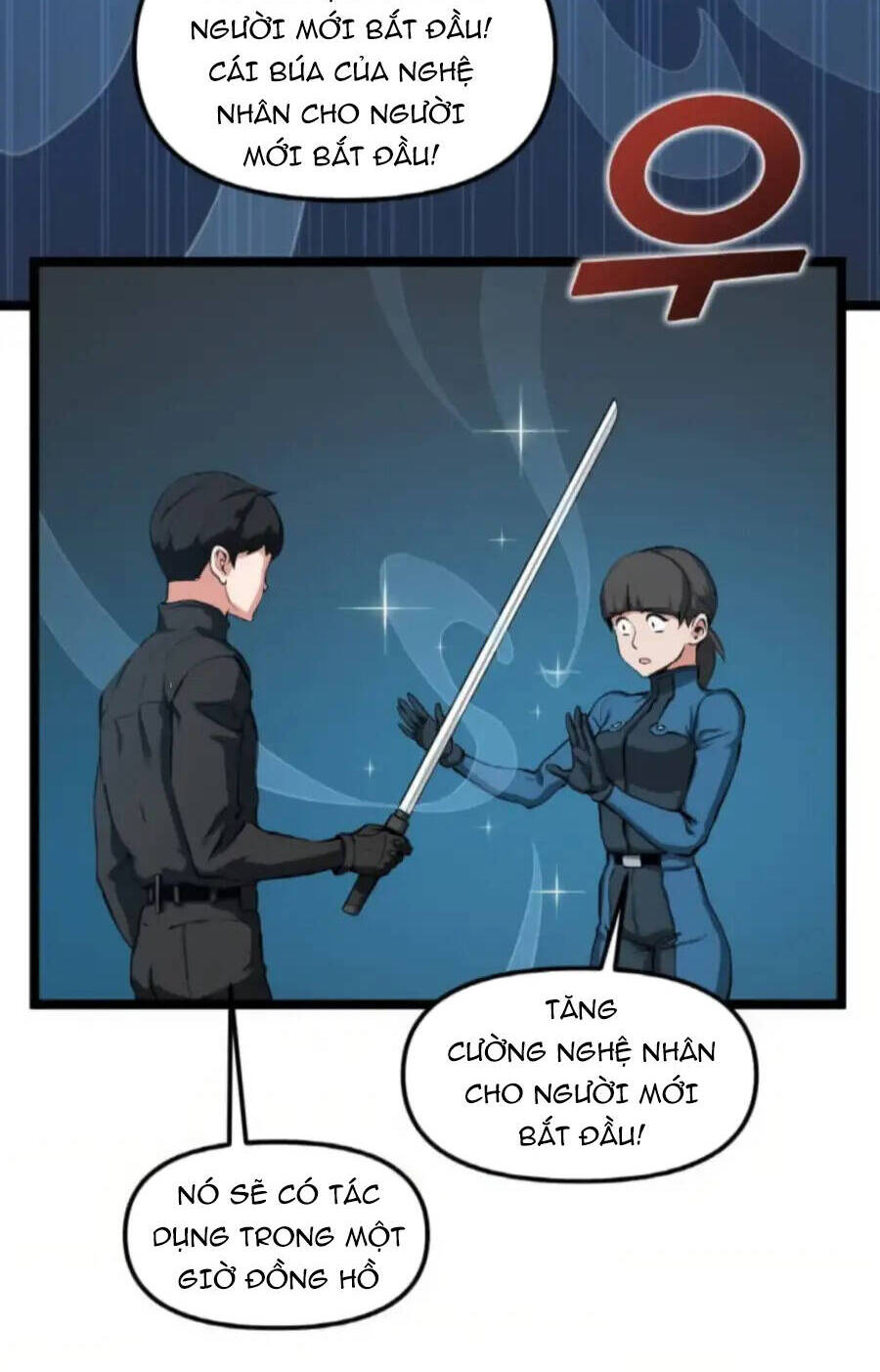 Tăng Cấp Bằng Việc Giơ Ngón Cái - Chương 31 - Trang 50