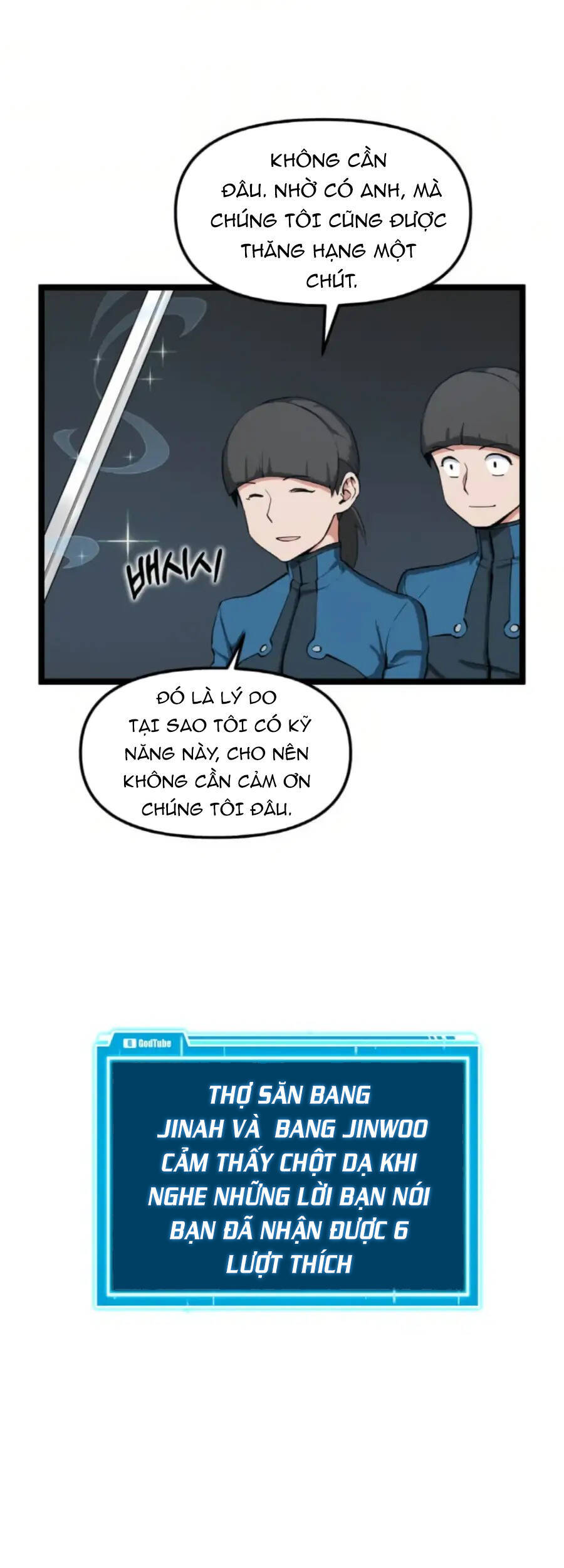 Tăng Cấp Bằng Việc Giơ Ngón Cái - Chương 31 - Trang 51