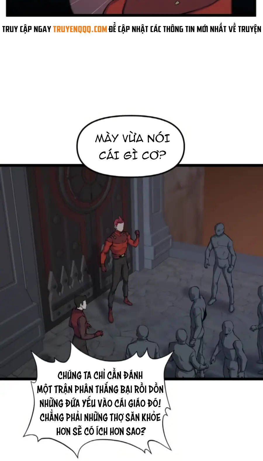 Tăng Cấp Bằng Việc Giơ Ngón Cái - Chương 31 - Trang 10