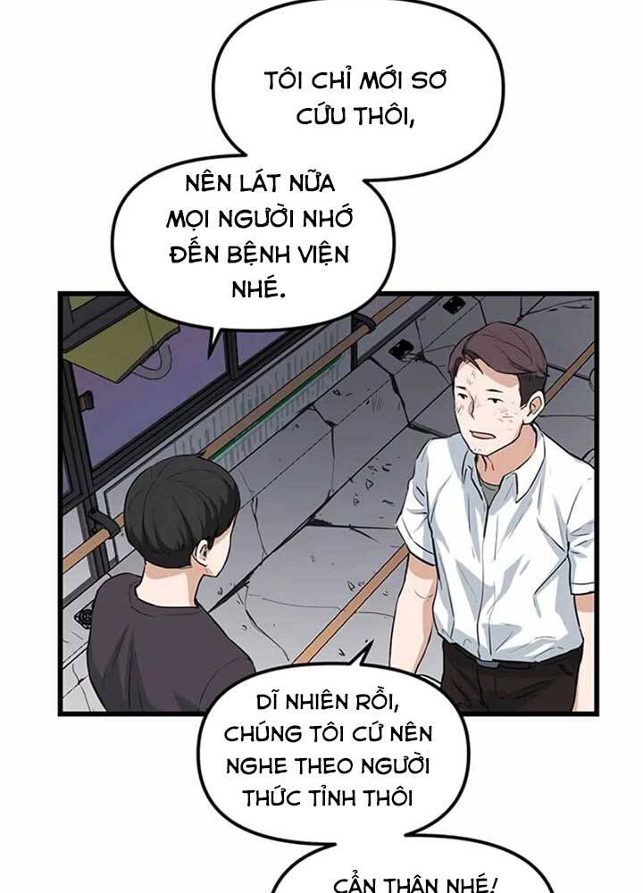 Tăng Cấp Bằng Việc Giơ Ngón Cái - Chương 6 - Trang 37