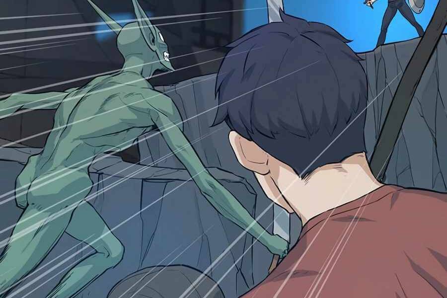 Tăng Cấp Bằng Việc Giơ Ngón Cái - Chương 7 - Trang 133