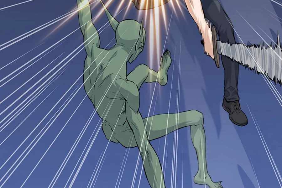 Tăng Cấp Bằng Việc Giơ Ngón Cái - Chương 7 - Trang 165