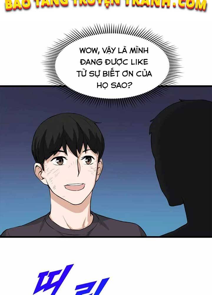 Tăng Cấp Bằng Việc Giơ Ngón Cái - Chương 8 - Trang 11