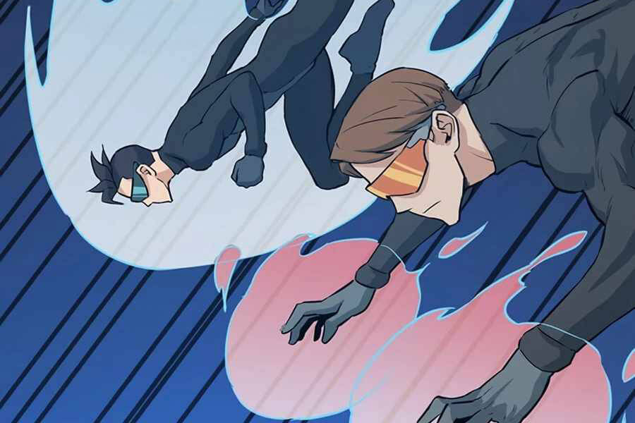 Tăng Cấp Bằng Việc Giơ Ngón Cái - Chương 9 - Trang 76