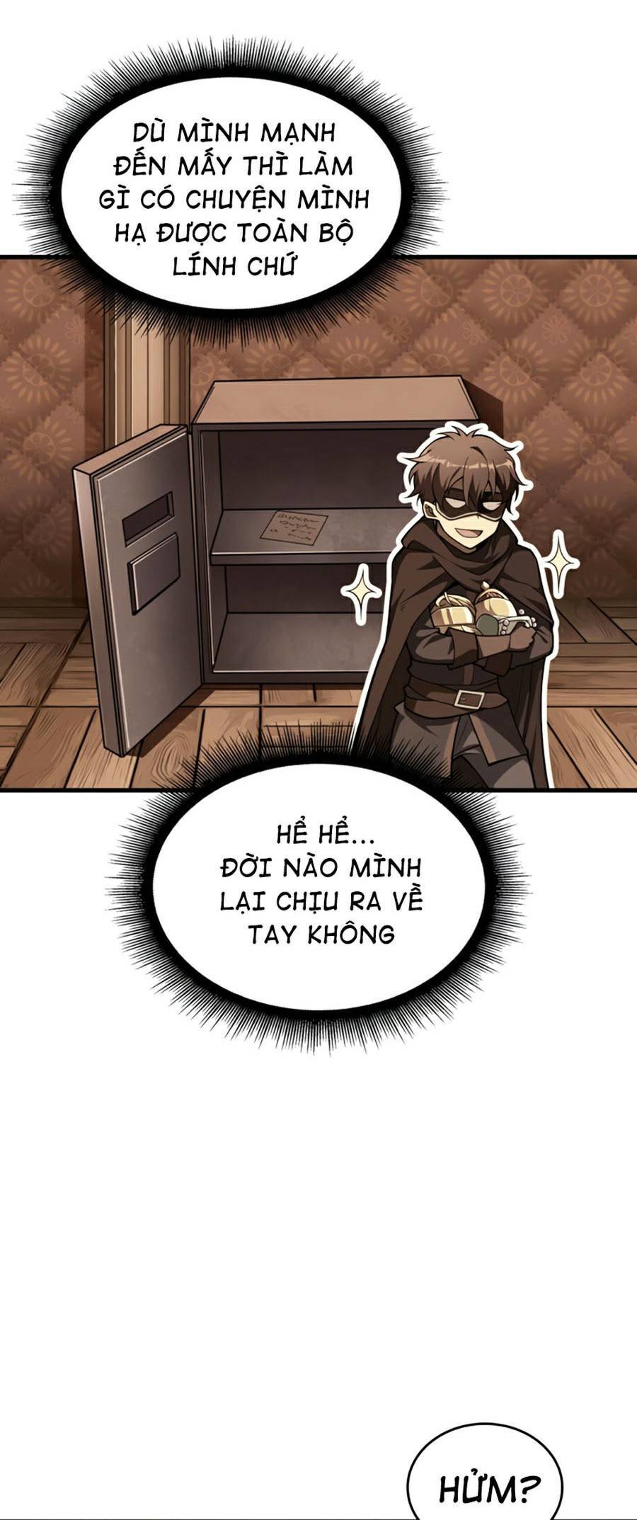 Tái Sinh Thành Công Chức Bình Thường Ở Một Thế Giới Xa Lạ - Chương 11 - Trang 31