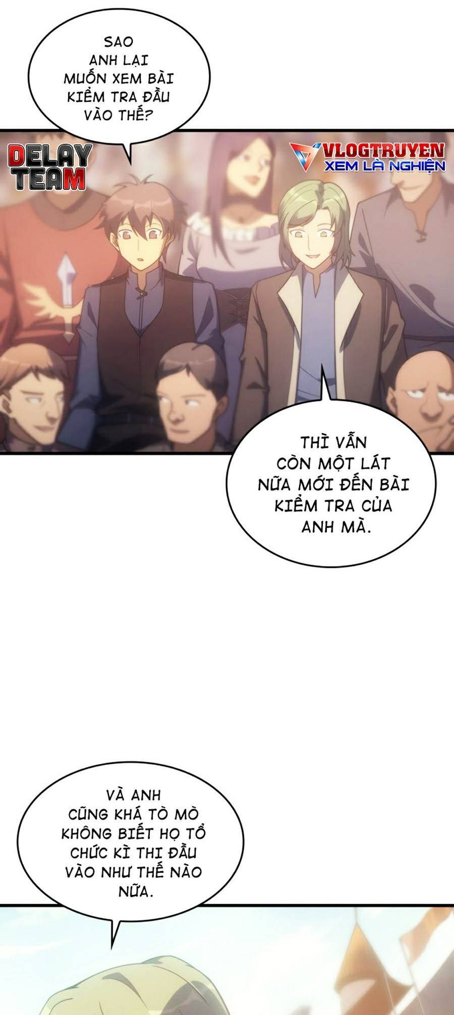 Tái Sinh Thành Công Chức Bình Thường Ở Một Thế Giới Xa Lạ - Chương 14 - Trang 39