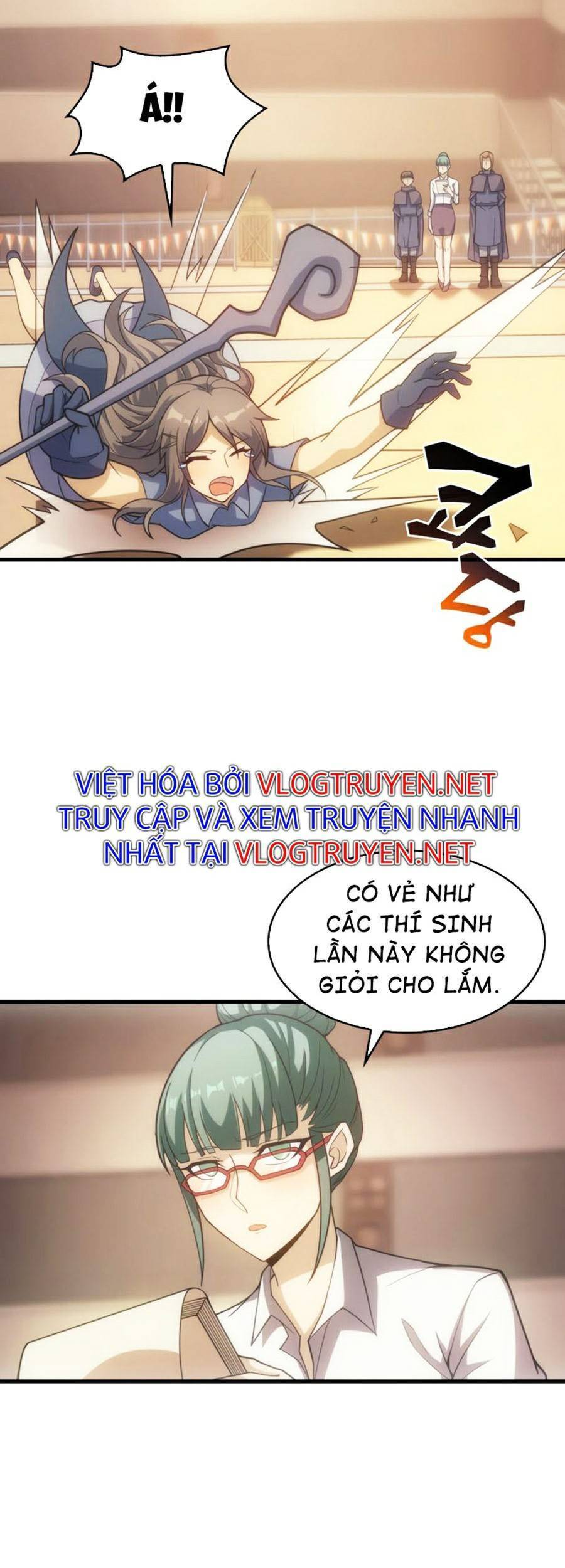 Tái Sinh Thành Công Chức Bình Thường Ở Một Thế Giới Xa Lạ - Chương 15 - Trang 29