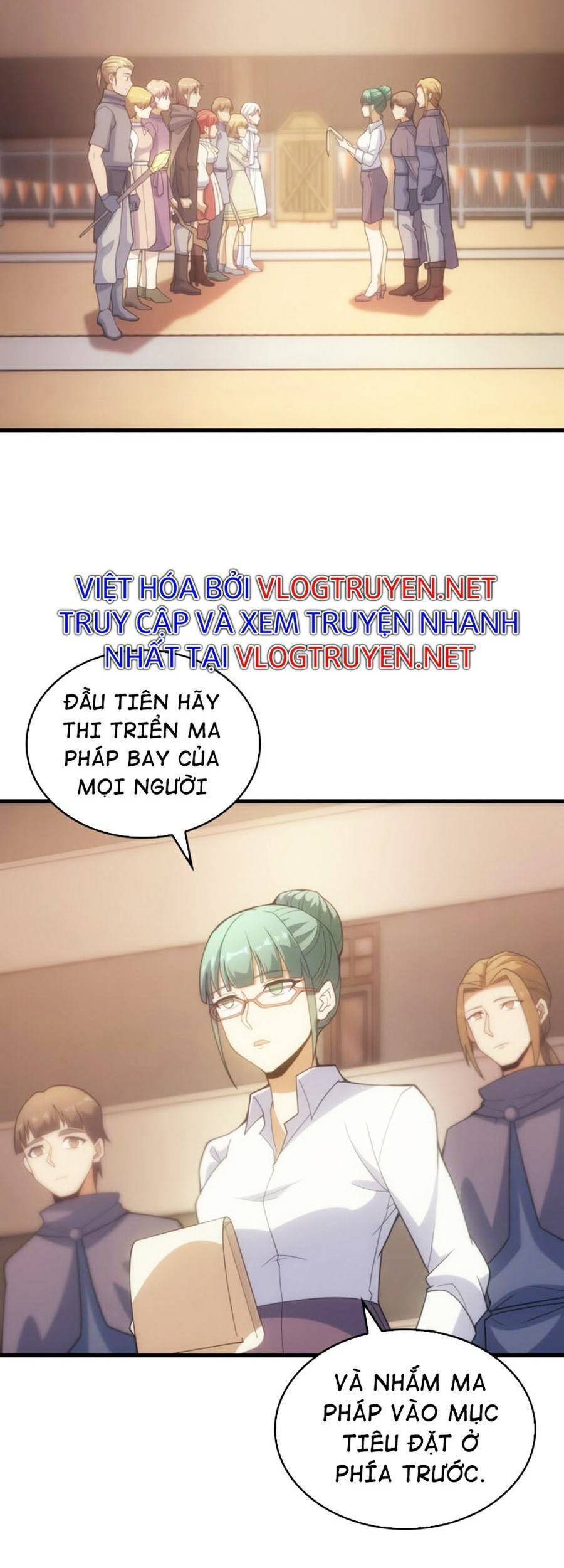 Tái Sinh Thành Công Chức Bình Thường Ở Một Thế Giới Xa Lạ - Chương 15 - Trang 43