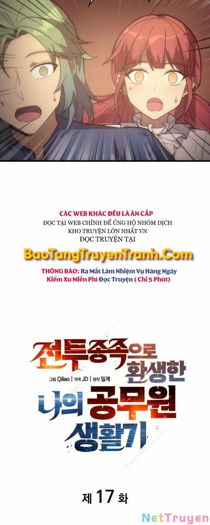 Tái Sinh Thành Công Chức Bình Thường Ở Một Thế Giới Xa Lạ - Chương 17 - Trang 15