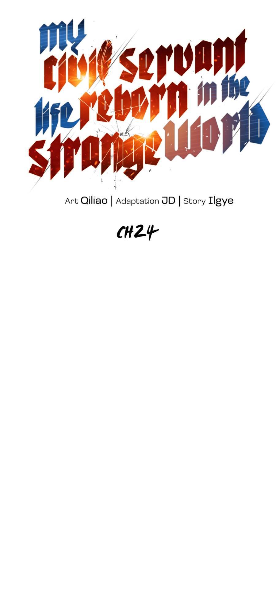 Tái Sinh Thành Công Chức Bình Thường Ở Một Thế Giới Xa Lạ - Chương 24 - Trang 16