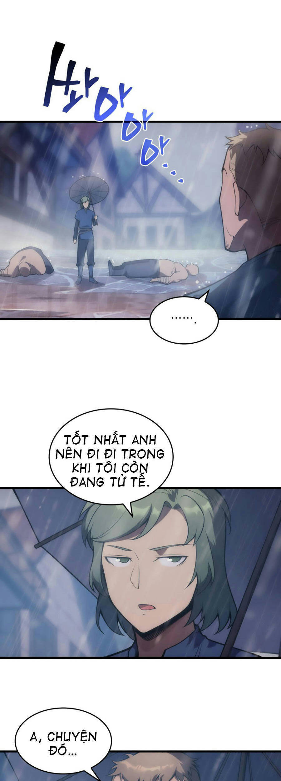 Tái Sinh Thành Công Chức Bình Thường Ở Một Thế Giới Xa Lạ - Chương 5 - Trang 15