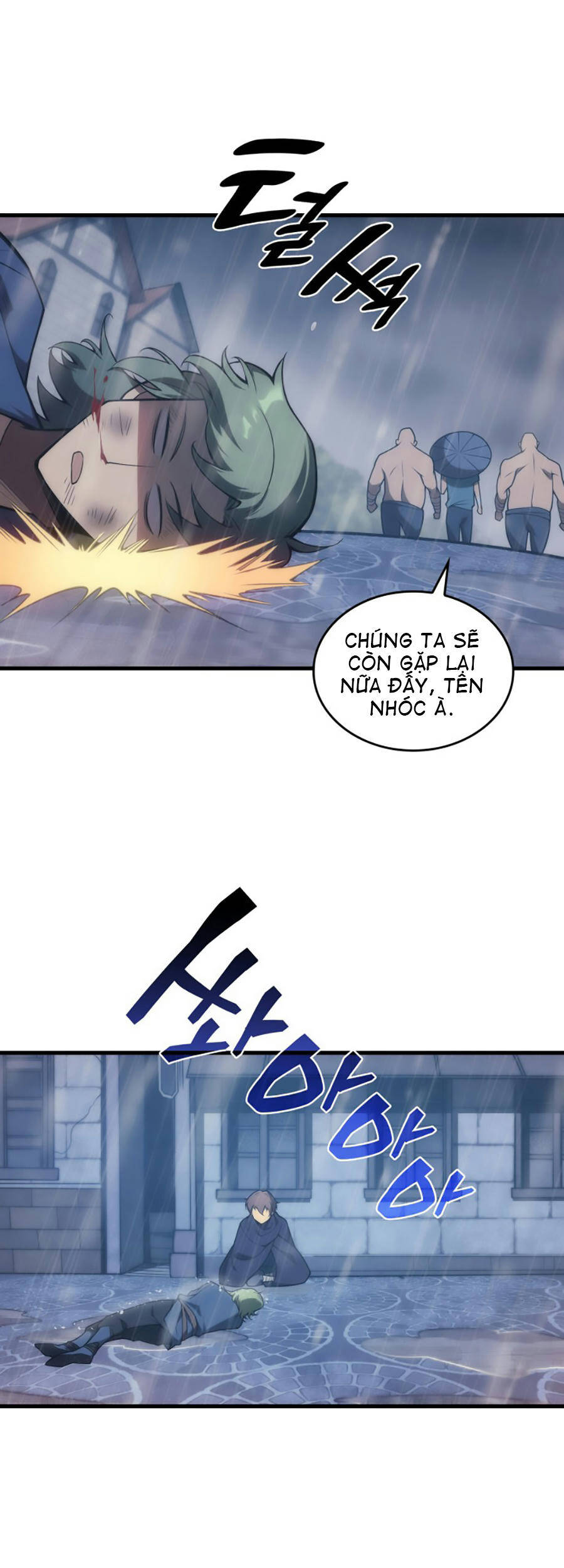 Tái Sinh Thành Công Chức Bình Thường Ở Một Thế Giới Xa Lạ - Chương 5 - Trang 19