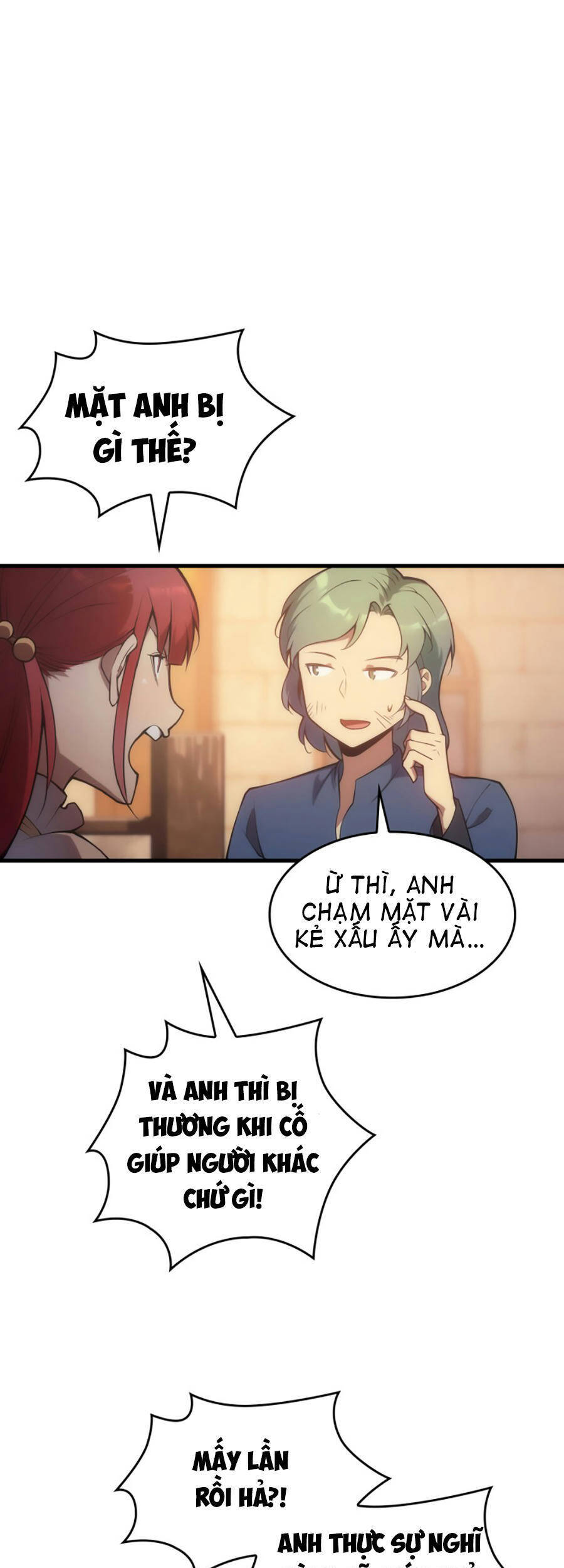 Tái Sinh Thành Công Chức Bình Thường Ở Một Thế Giới Xa Lạ - Chương 5 - Trang 29