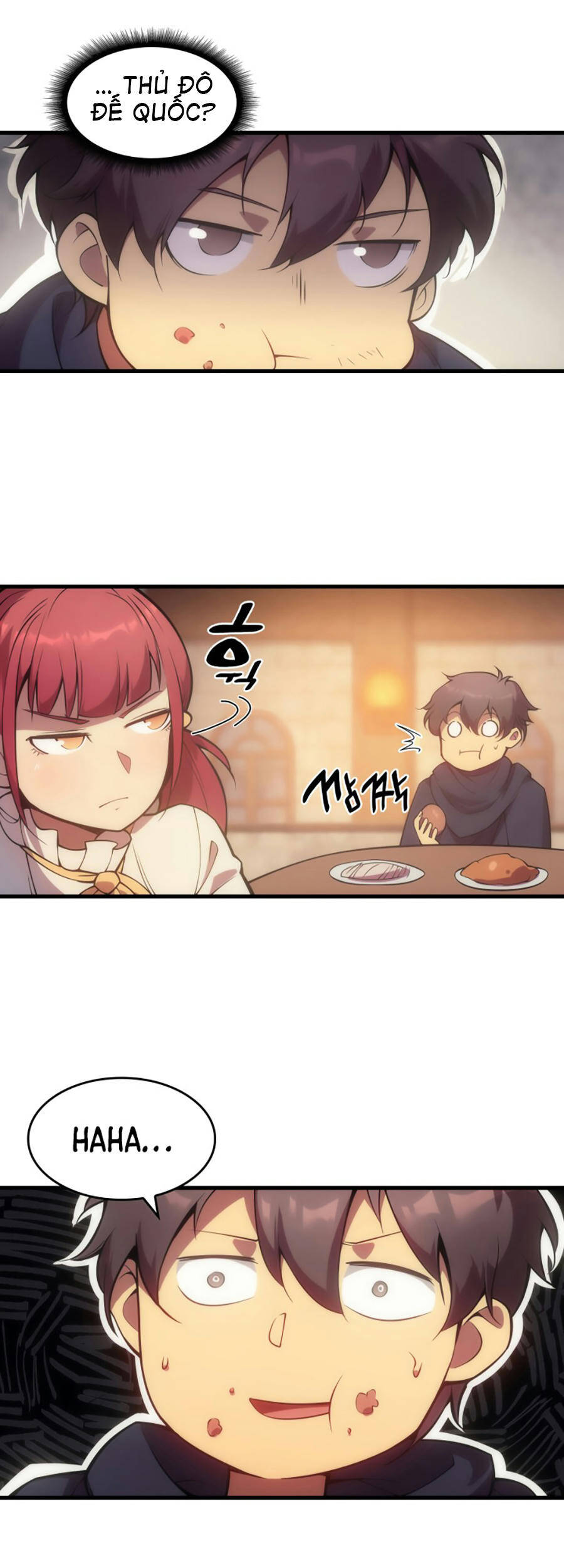 Tái Sinh Thành Công Chức Bình Thường Ở Một Thế Giới Xa Lạ - Chương 5 - Trang 31