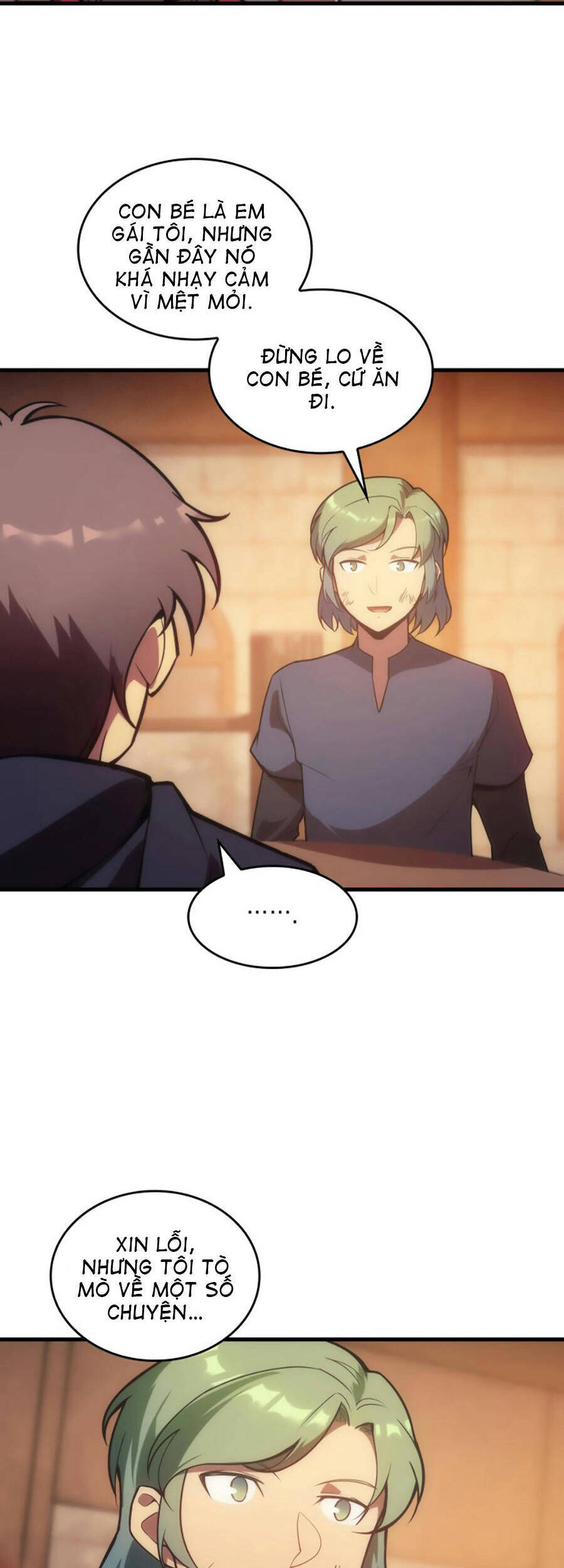 Tái Sinh Thành Công Chức Bình Thường Ở Một Thế Giới Xa Lạ - Chương 5 - Trang 33