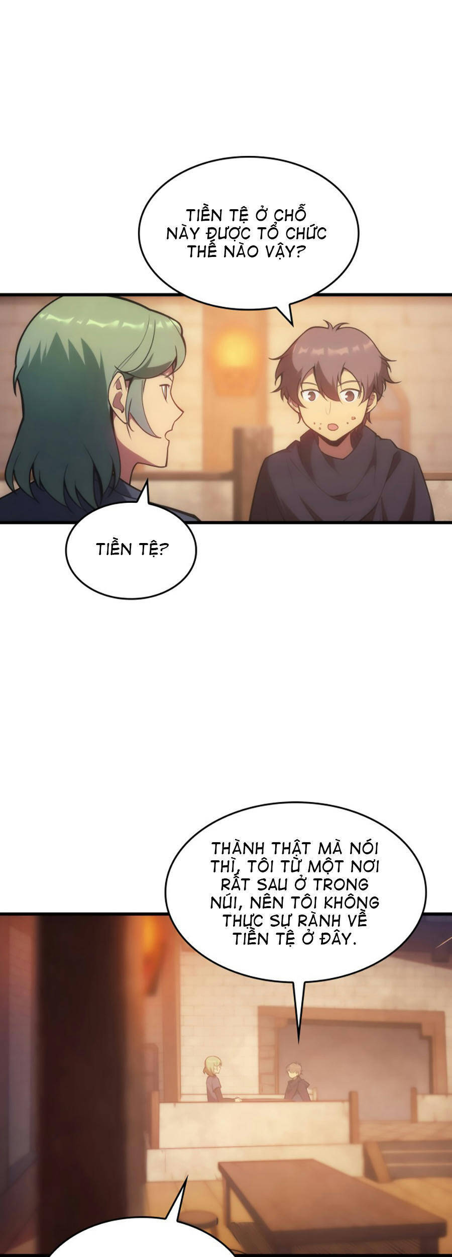 Tái Sinh Thành Công Chức Bình Thường Ở Một Thế Giới Xa Lạ - Chương 5 - Trang 35