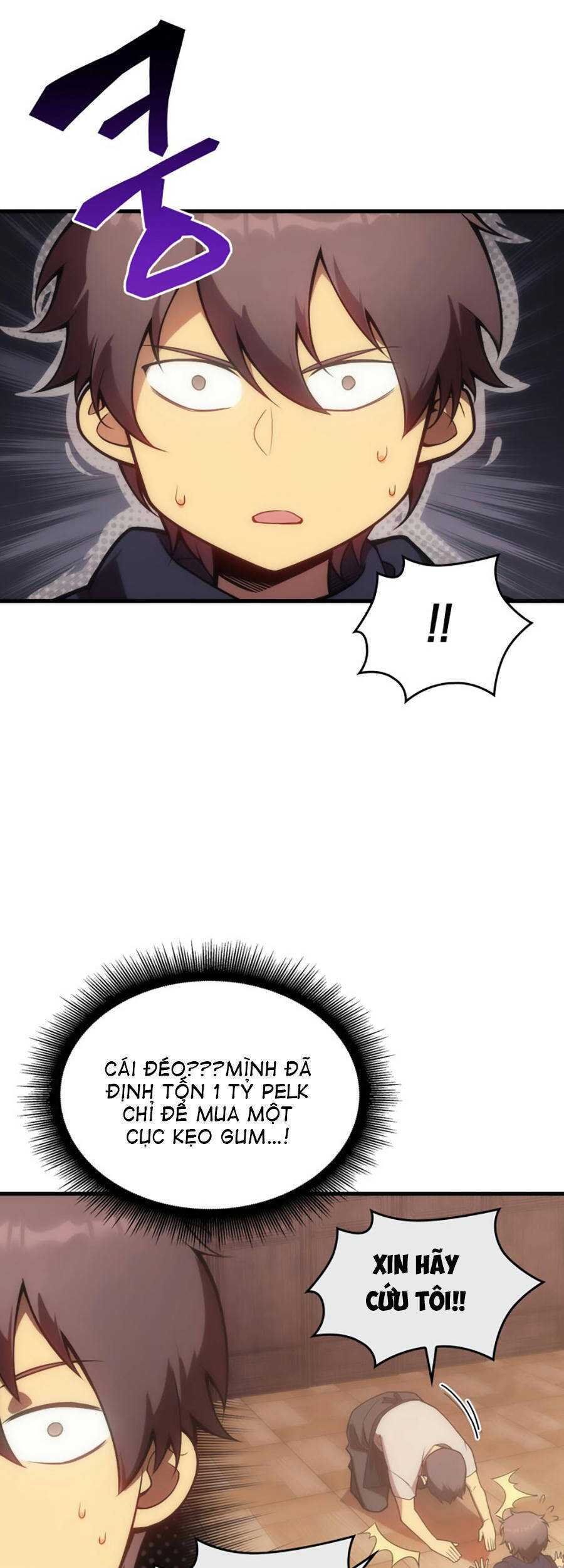 Tái Sinh Thành Công Chức Bình Thường Ở Một Thế Giới Xa Lạ - Chương 5 - Trang 43