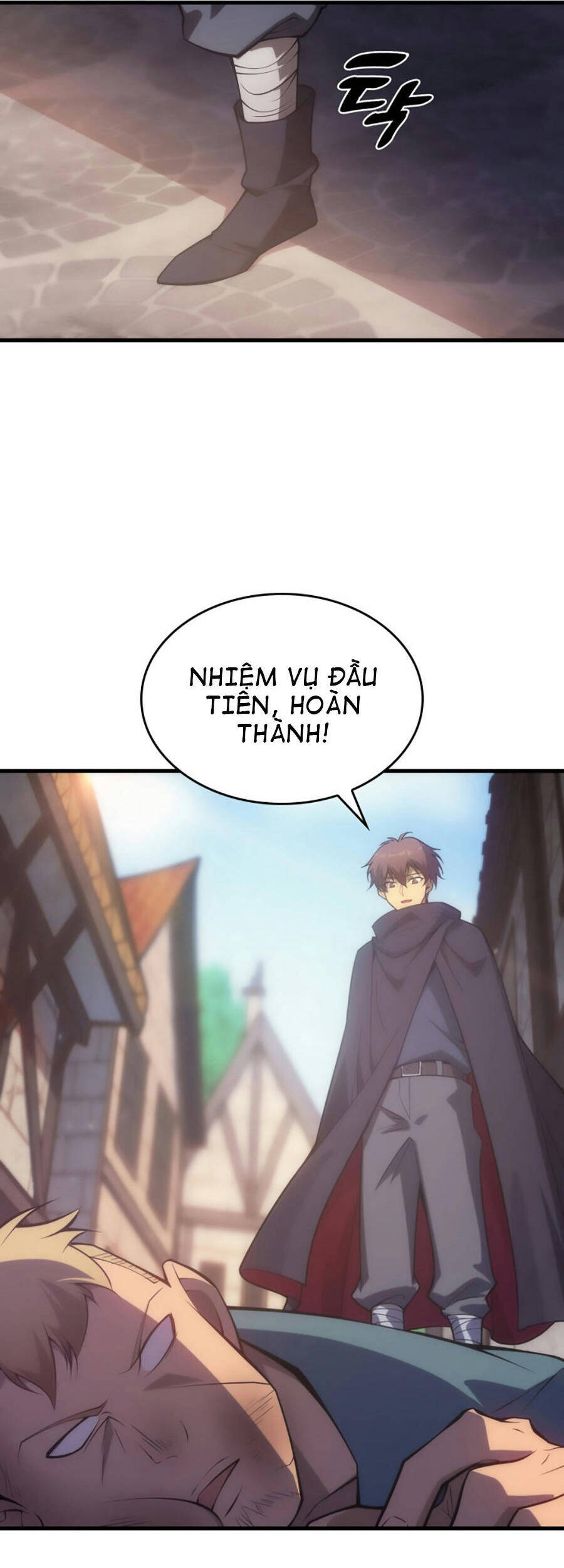 Tái Sinh Thành Công Chức Bình Thường Ở Một Thế Giới Xa Lạ - Chương 5 - Trang 64