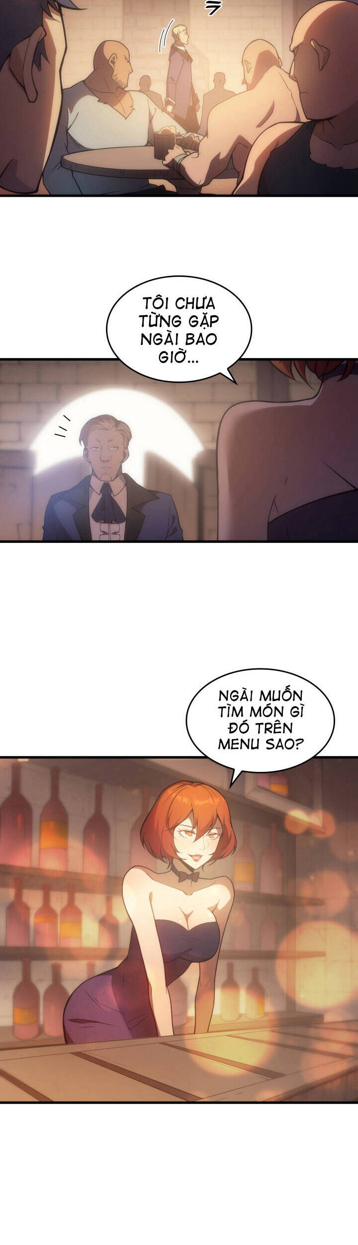 Tái Sinh Thành Công Chức Bình Thường Ở Một Thế Giới Xa Lạ - Chương 6 - Trang 14