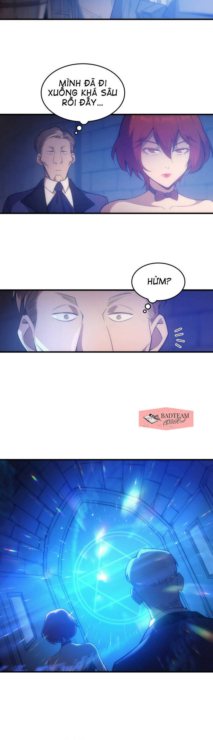 Tái Sinh Thành Công Chức Bình Thường Ở Một Thế Giới Xa Lạ - Chương 6 - Trang 18