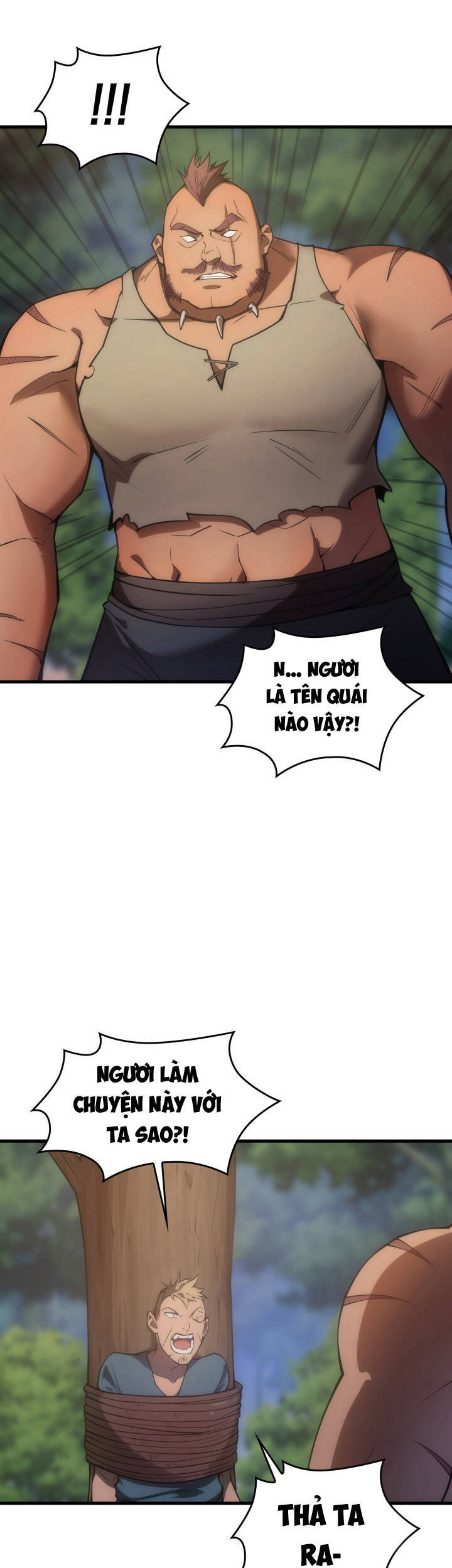 Tái Sinh Thành Công Chức Bình Thường Ở Một Thế Giới Xa Lạ - Chương 6 - Trang 3