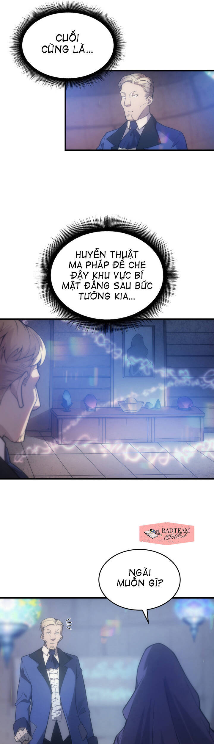 Tái Sinh Thành Công Chức Bình Thường Ở Một Thế Giới Xa Lạ - Chương 6 - Trang 25