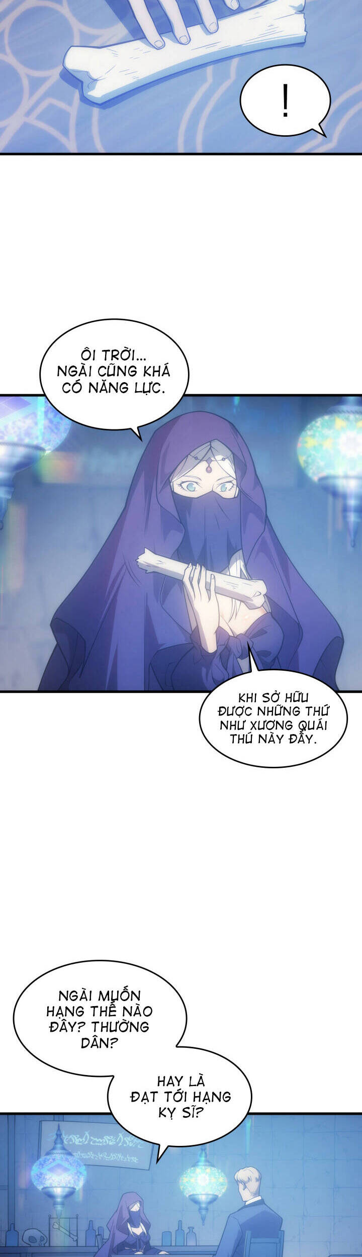 Tái Sinh Thành Công Chức Bình Thường Ở Một Thế Giới Xa Lạ - Chương 6 - Trang 28