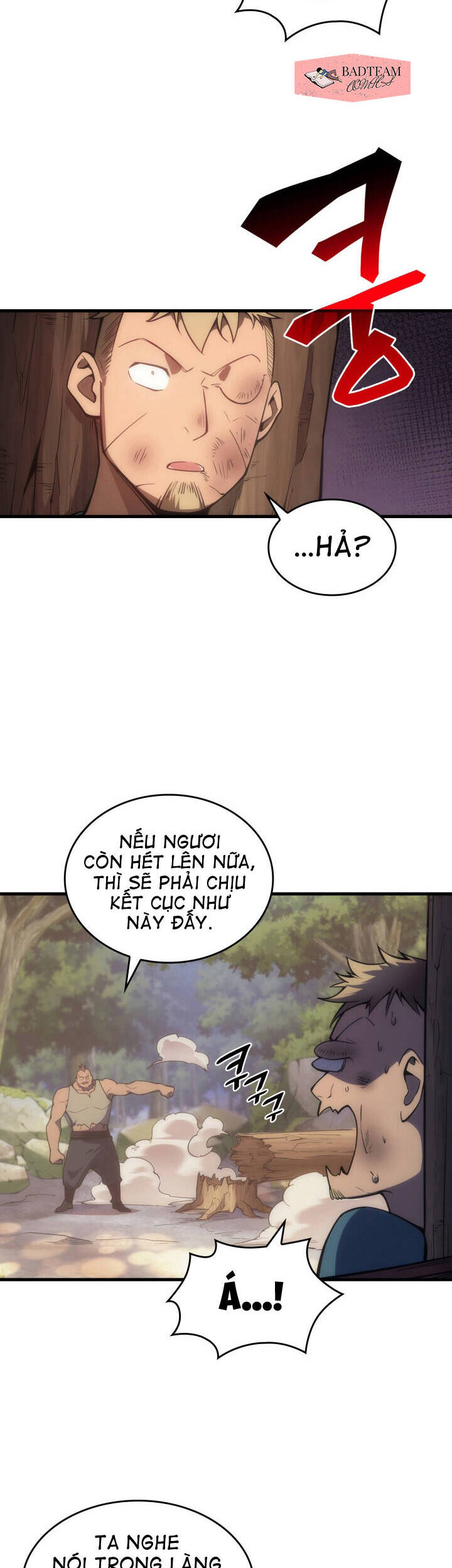 Tái Sinh Thành Công Chức Bình Thường Ở Một Thế Giới Xa Lạ - Chương 6 - Trang 4