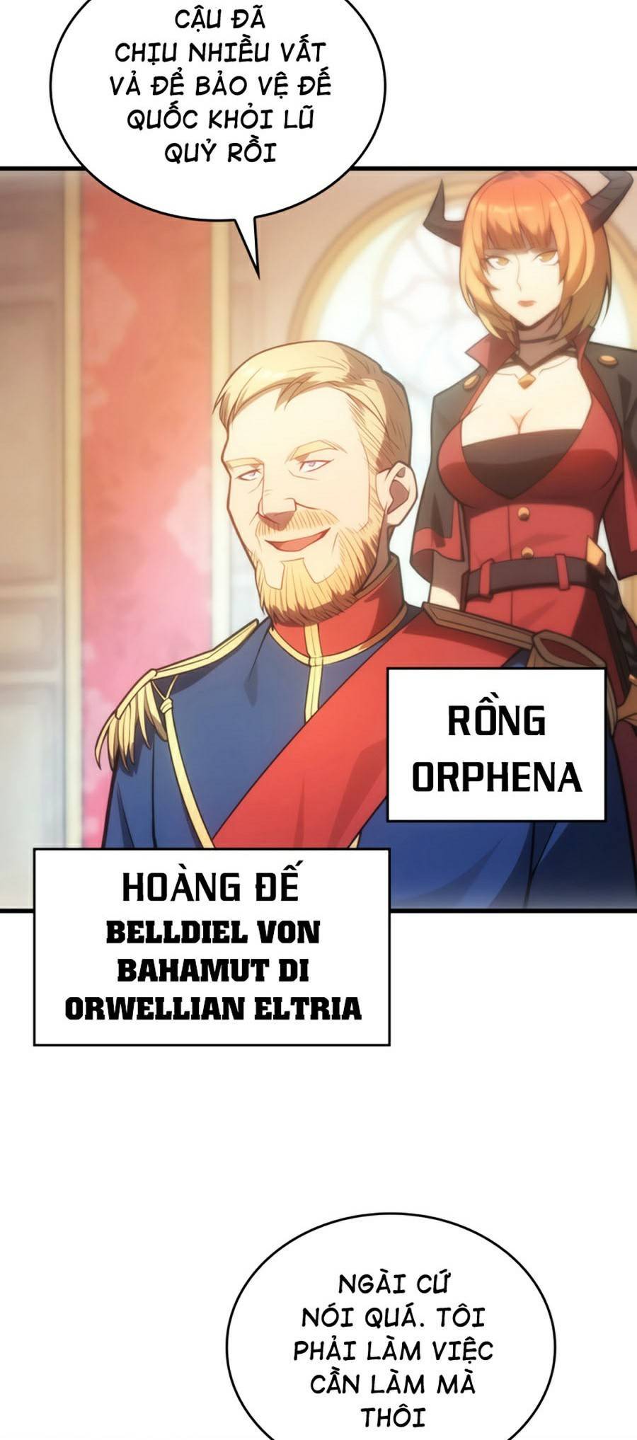 Tái Sinh Thành Công Chức Bình Thường Ở Một Thế Giới Xa Lạ - Chương 7 - Trang 33